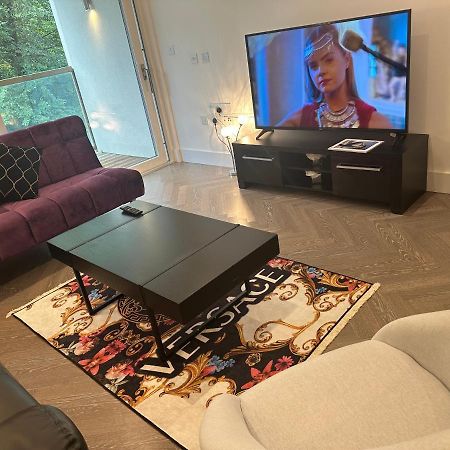 Modern 2 Bedroom Flat Near King'S Cross. London Eksteriør bilde