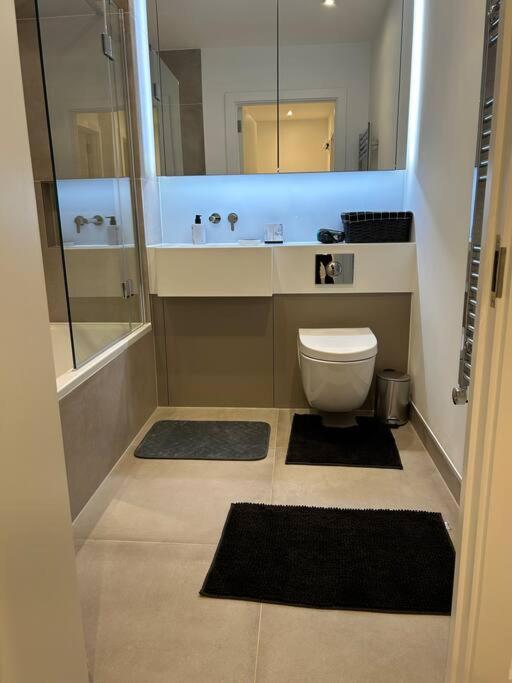 Modern 2 Bedroom Flat Near King'S Cross. London Eksteriør bilde