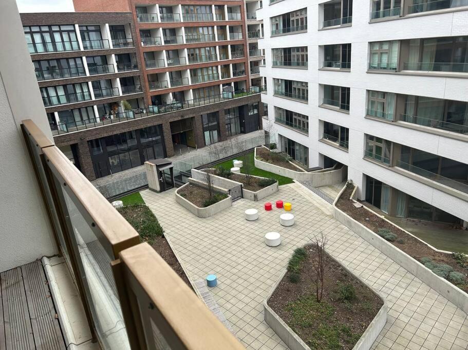 Modern 2 Bedroom Flat Near King'S Cross. London Eksteriør bilde
