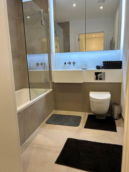 Modern 2 Bedroom Flat Near King'S Cross. London Eksteriør bilde