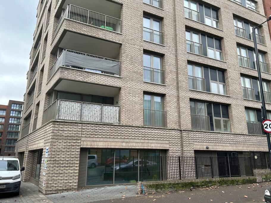 Modern 2 Bedroom Flat Near King'S Cross. London Eksteriør bilde
