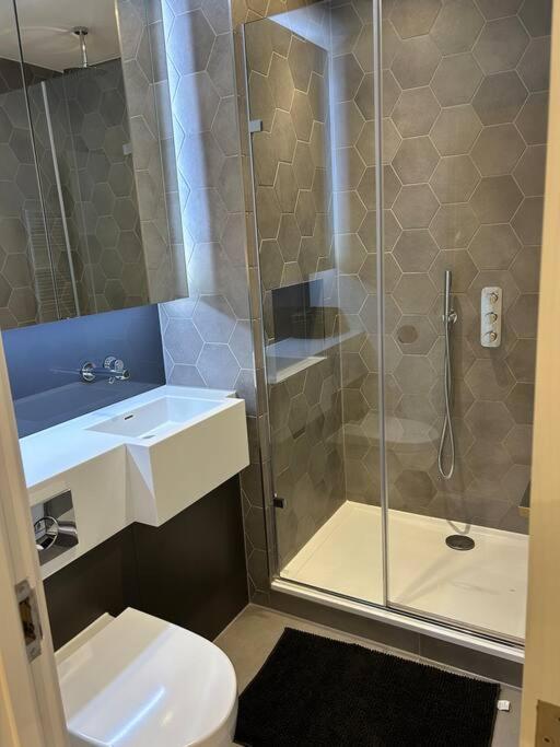 Modern 2 Bedroom Flat Near King'S Cross. London Eksteriør bilde