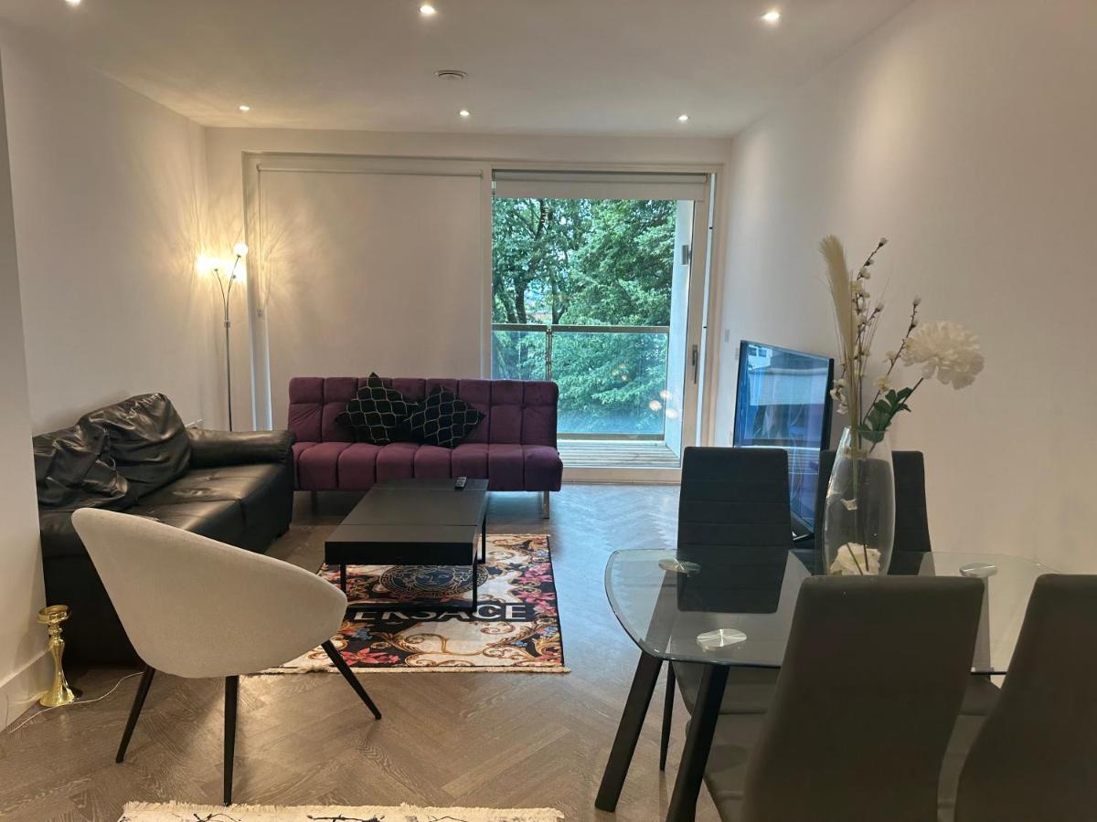 Modern 2 Bedroom Flat Near King'S Cross. London Eksteriør bilde