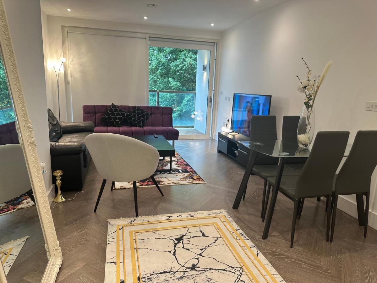 Modern 2 Bedroom Flat Near King'S Cross. London Eksteriør bilde