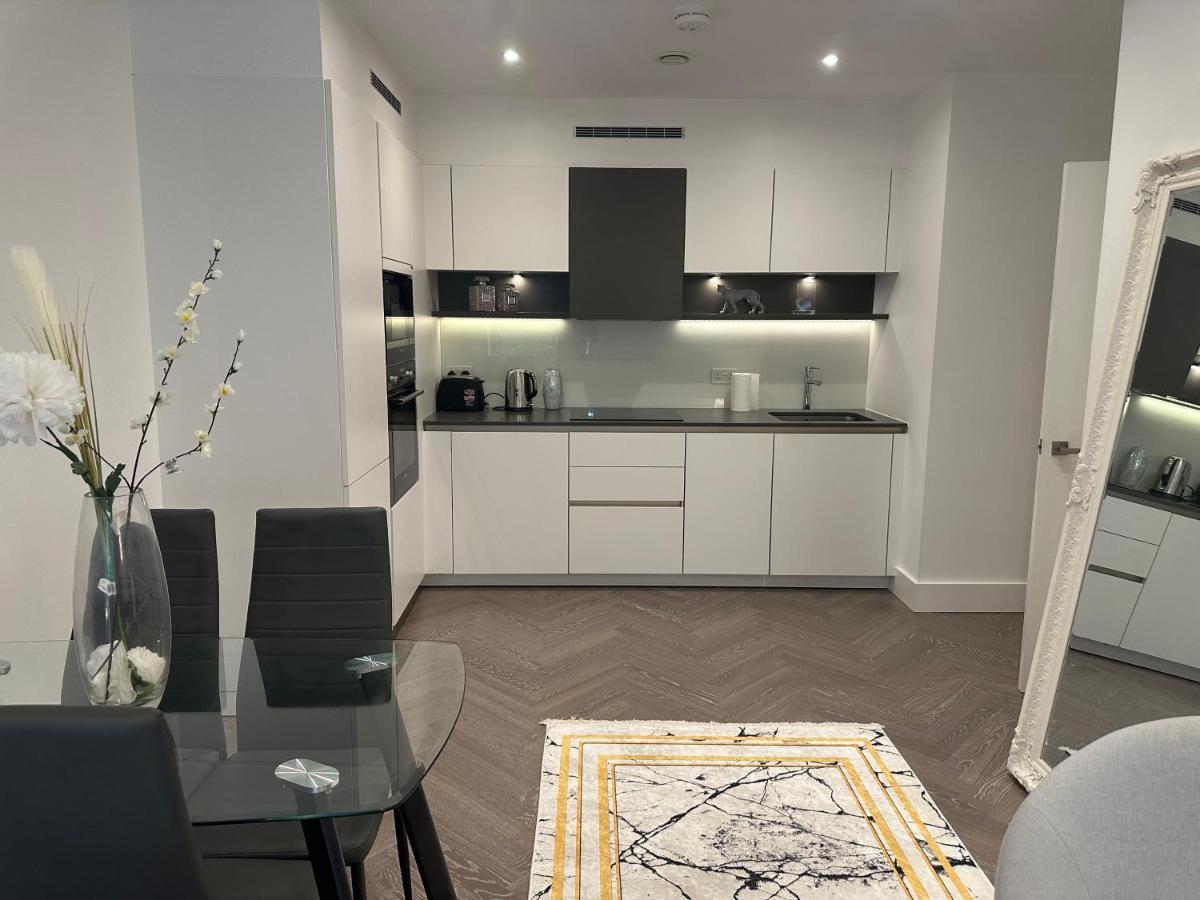 Modern 2 Bedroom Flat Near King'S Cross. London Eksteriør bilde